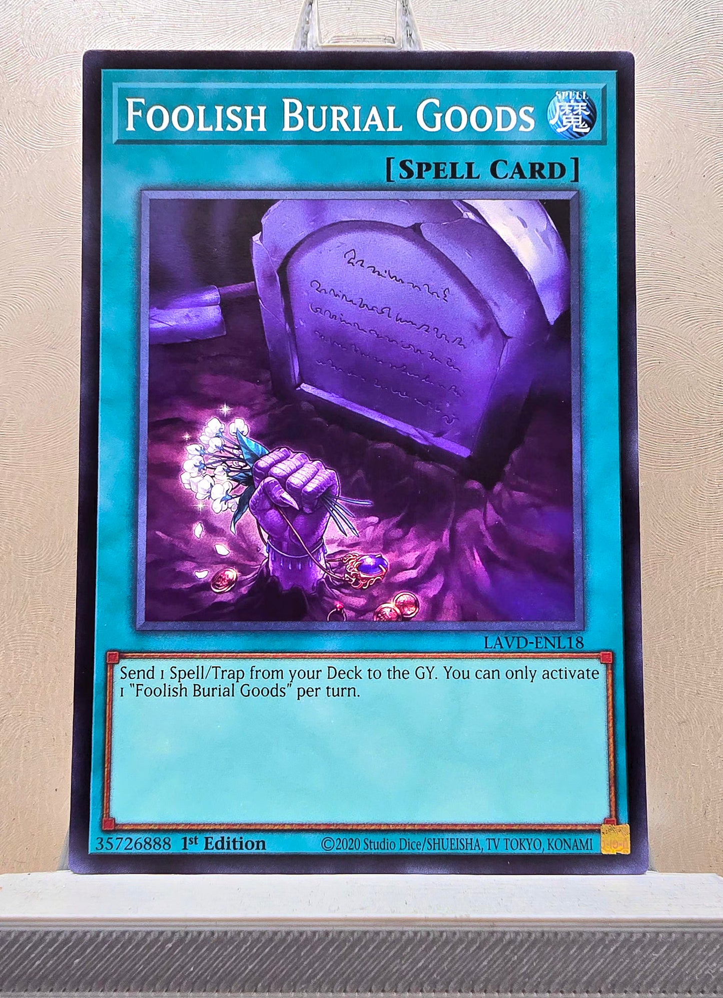 Yugioh! Legendary Arc V Decks: Lunalight Deck Singles (LAVD - Common) 1st Edition