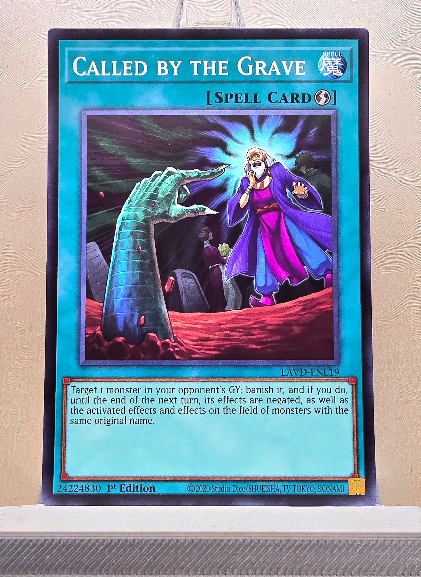 Yugioh! Legendary Arc V Decks: Lunalight Deck Singles (LAVD - Common) 1st Edition