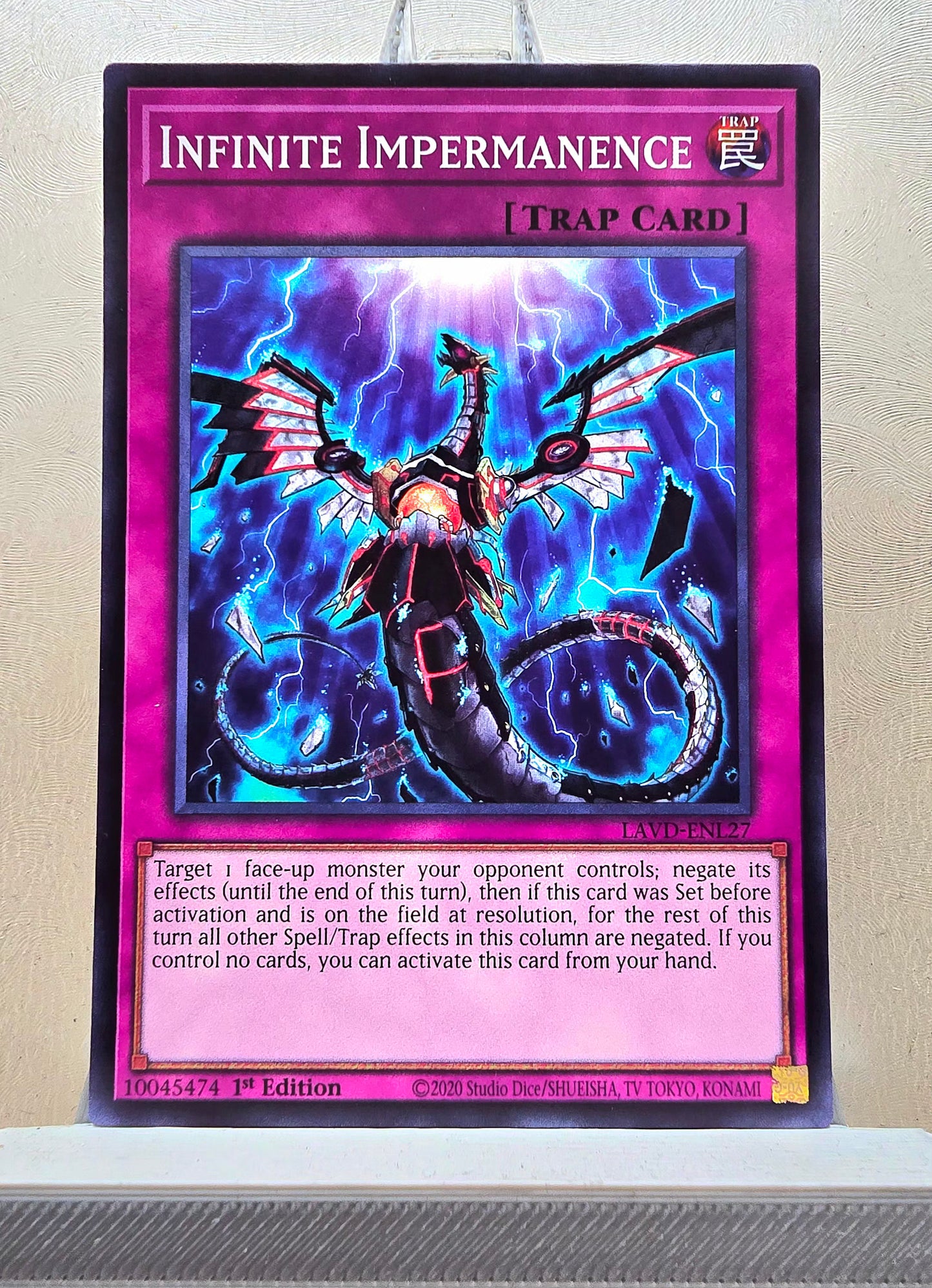Yugioh! Legendary Arc V Decks: Lunalight Deck Singles (LAVD - Common) 1st Edition