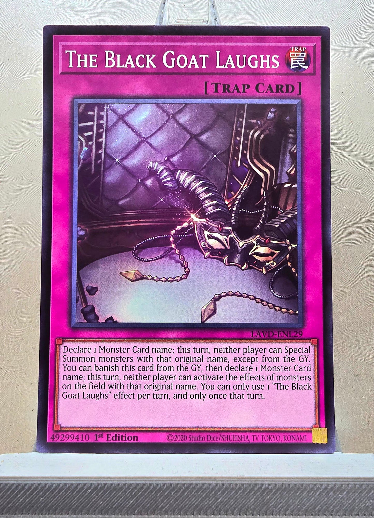 Yugioh! Legendary Arc V Decks: Lunalight Deck Singles (LAVD - Common) 1st Edition