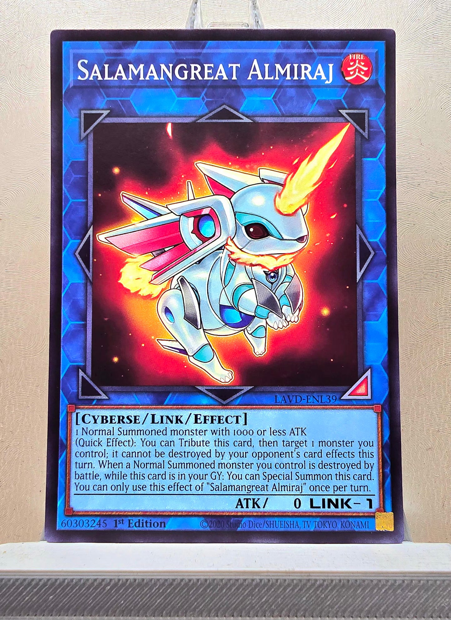 Yugioh! Legendary Arc V Decks: Lunalight Deck Singles (LAVD - Common) 1st Edition