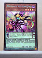 Yugioh! 1x Performapal Skullcrobat Joker (LAVD - Secret Rare) 1st Edition