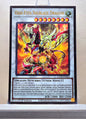 Yugioh! 1x Odd-Eyes Solblaze Dragon (LAVD - Ultra Rare) 1st Edition