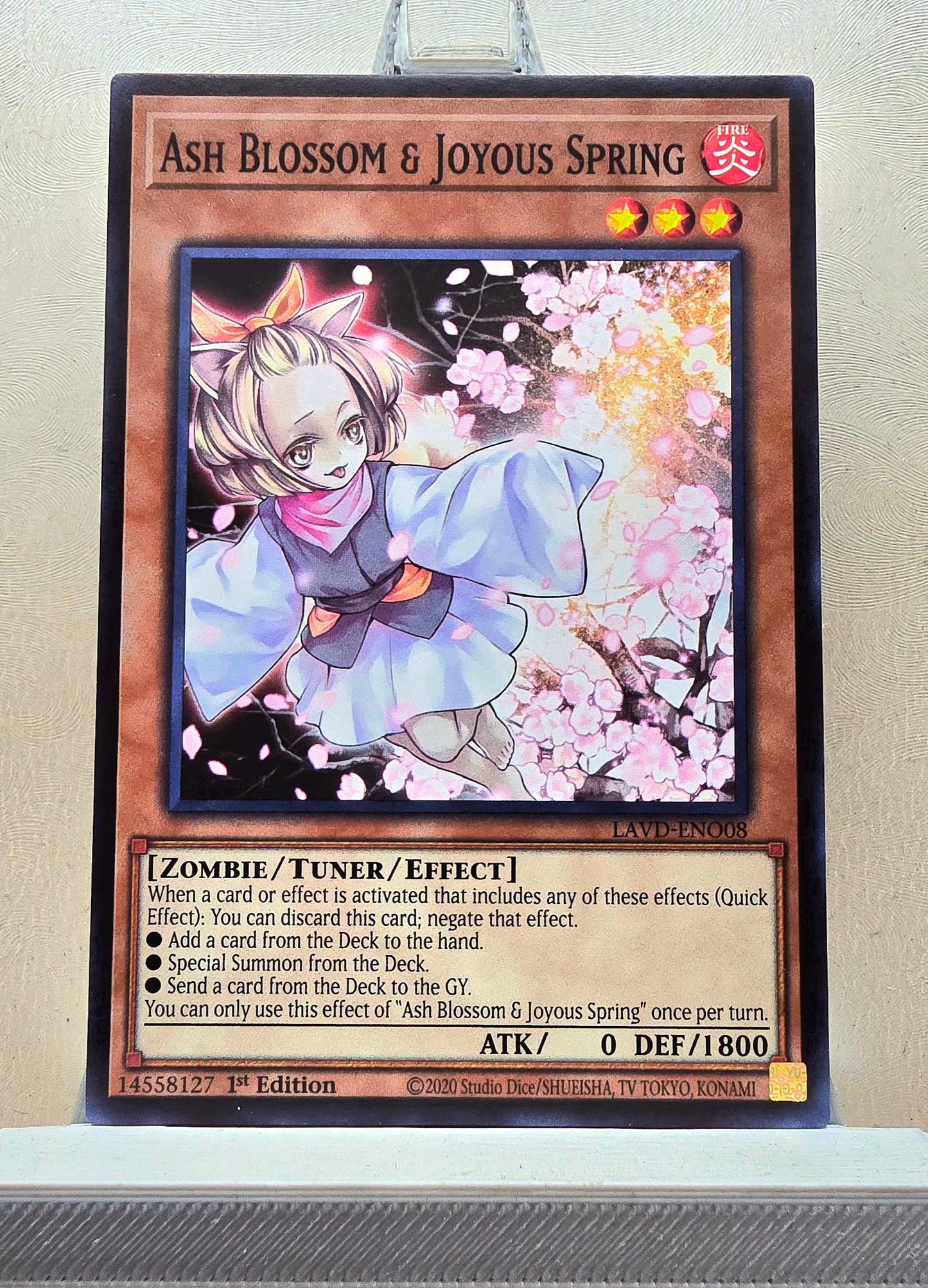 Yugioh! Legendary Arc V Decks: Odd Eyes Deck Singles (LAVD - Common) 1st Edition