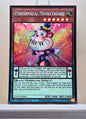 Yugioh! 1x Performapal Monkeyboard (LAVD - Secret Rare) 1st Edition
