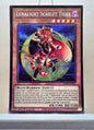 Yugioh! 1x Lunalight Scarlet Tiger (LAVD - Secret Rare) 1st Edition