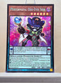 Yugioh! 1x Performapal Odd-Eyes Seer (LAVD - Secret Rare) 1st Edition