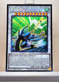 Yugioh! 1x Hi-Speedroid Clear Wing Rider (LAVD - Secret Rare) 1st Edition