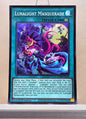 Yugioh! 1x Lunalight Masquerade (LAVD - Secret Rare) 1st Edition