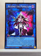 Yugioh! 1x Beyond the Pendulum (LAVD - Secret Rare) 1st Edition