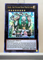 Yugioh! 1x Alsei, the Sylvan High Protector (MP14 - Ultra Rare) 1st Edition