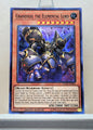 Yugioh! 1x Grandsoil the Elemental Lord (FLOD - Super Rare) Limited Edition