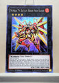Yugioh! 1x Number 79: Battlin' Boxer Nova Kaiser (WSUP - Super Rare) 1st Edition