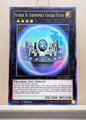 Yugioh! 1x Number 36: Chronomaly Chateau Huyuk (WSUP - Super Rare) 1st Edition