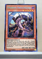 Yugioh! 1x Thunder Dragondark (MP19 - Prismatic Secret Rare) 1st Edition