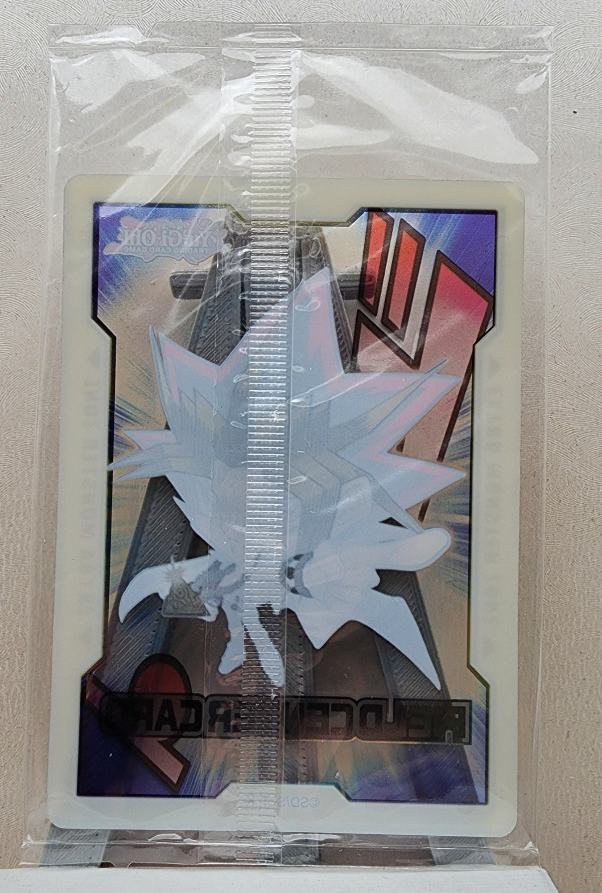 Yugioh! 1x Yami Yugi Field Center Card (SEALED)
