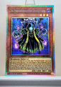 Yugioh! 1x The Phantom Knights of Decayed Cloak (CORI - Starlight Rare) 1st Edition