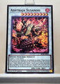 Yugioh! 1x Ashtraja Susanoo (BETB - Super Rare) 1st Edition
