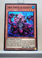 Yugioh! 1x Siren Vortex of Atlantis (BETB - Super Rare) 1st Edition