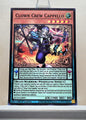 Yugioh! 1x Clown Crew Cappello (BETB - Super Rare) 1st Edition