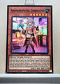 Yugioh! 1x Adamancipator Conductor (BETB - Super Rare) 1st Edition
