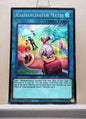 Yugioh! 1x Adamancipator Mates (BETB - Super Rare) 1st Edition