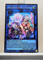 Yugioh! 1x Adamancipator Luminous (BETB - Super Rare) 1st Edition