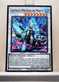 Yugioh! 1x Ashtraya Mikumari-no-Mikoto (BETB - Super Rare) 1st Edition