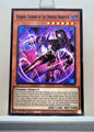 Yugioh! 1x Hubrow Founder of the Ominous Observers (BETB - Super Rare) 1st Edition