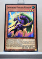 Yugioh! 1x Swiftwind Panther Warrior (BETB - Super Rare) 1st Edition