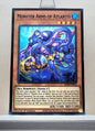 Yugioh! 1x Monster Arms of Atlantis (BETB - Super Rare) 1st Edition