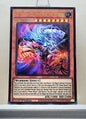 Yugioh! 1x Ars Magna the Finite and the Infinite (BETB - Ultra Rare) 1st Edition