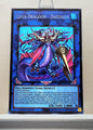 Yugioh! 1x Levia-Dragoon - Daedalus (BETB - Super Rare) 1st Edition