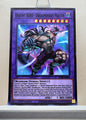 Yugioh! 1x Destiny HERO - Dreadnought Master (BETB - Super Rare) 1st Edition