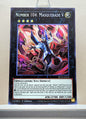 Yugioh! 1x Number 104: Masquerade V (BETB - Secret Rare) 1st Edition