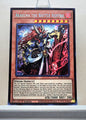 Yugioh! 1x Akasuna the Battle Ashtra (BETB - Secret Rare) 1st Edition