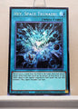 Yugioh! 1x Hey Space Trunade (BETB - Secret Rare) 1st Edition