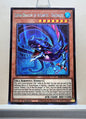 Yugioh! 1x Levia-Dragon of Atlantis - Daedalus (BETB - Secret Rare) 1st Edition
