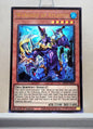 Yugioh! 1x Warchief of Atlantis (BETB - Ultra Rare) 1st Edition