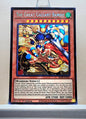 Yugioh! 1x The Great Gallant Bandit (BETB - Secret Rare) 1st Edition