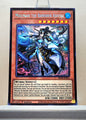 Yugioh! 1x Mikumari the Banisher Ashtra (BETB - Secret Rare) 1st Edition