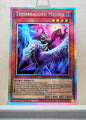 Yugioh! 1x Theorealized Medius (BETB - Starlight Rare) 1st Edition