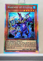 Yugioh! 1x Warchief of Atlantis (BETB - Starlight Rare) 1st Edition