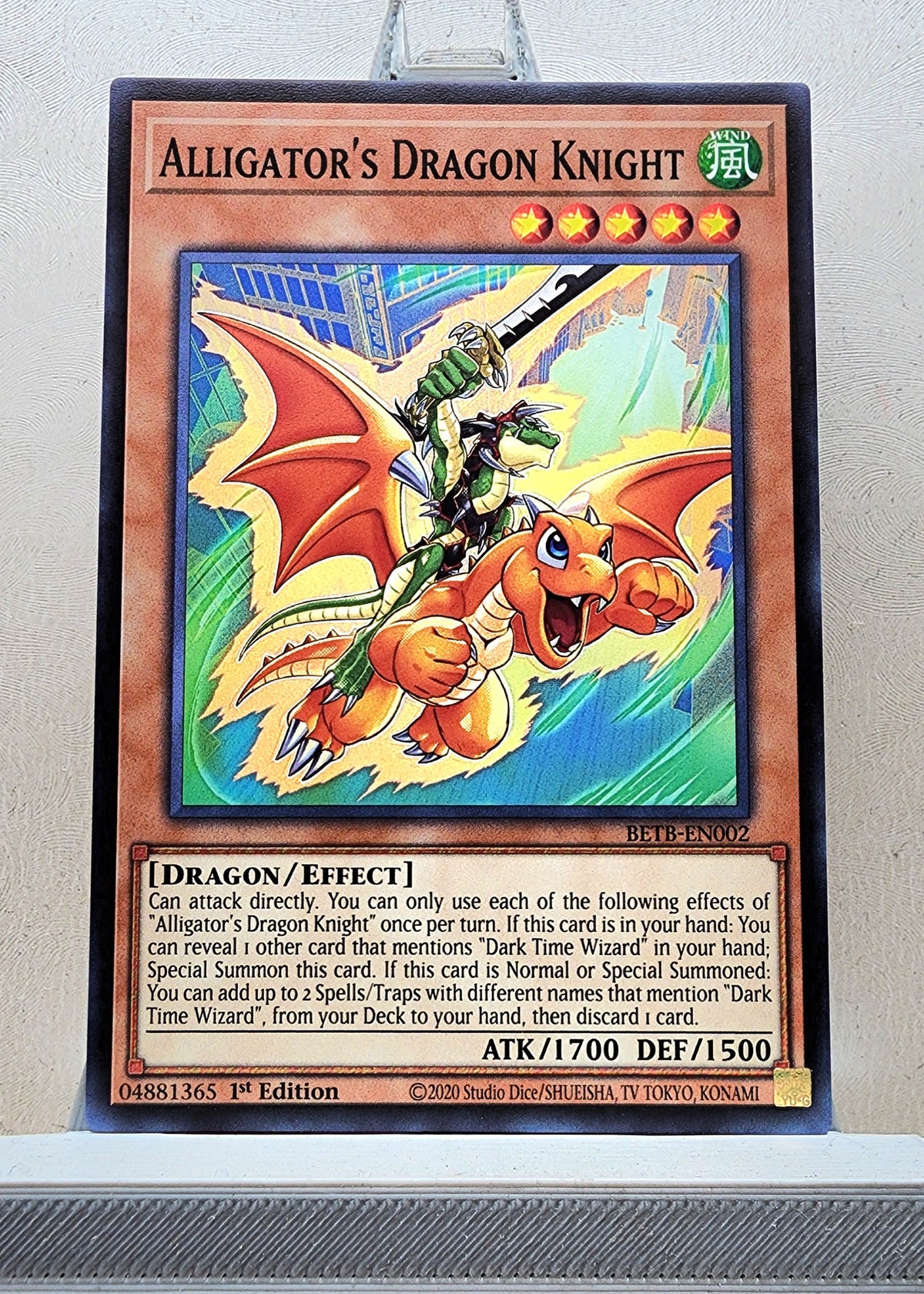 Yugioh! Beyond the Brave Singles (BETB - Common) 1st Edition