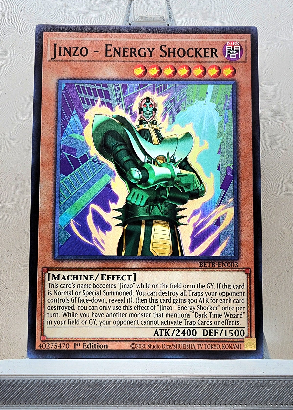 Yugioh! Beyond the Brave Singles (BETB - Common) 1st Edition