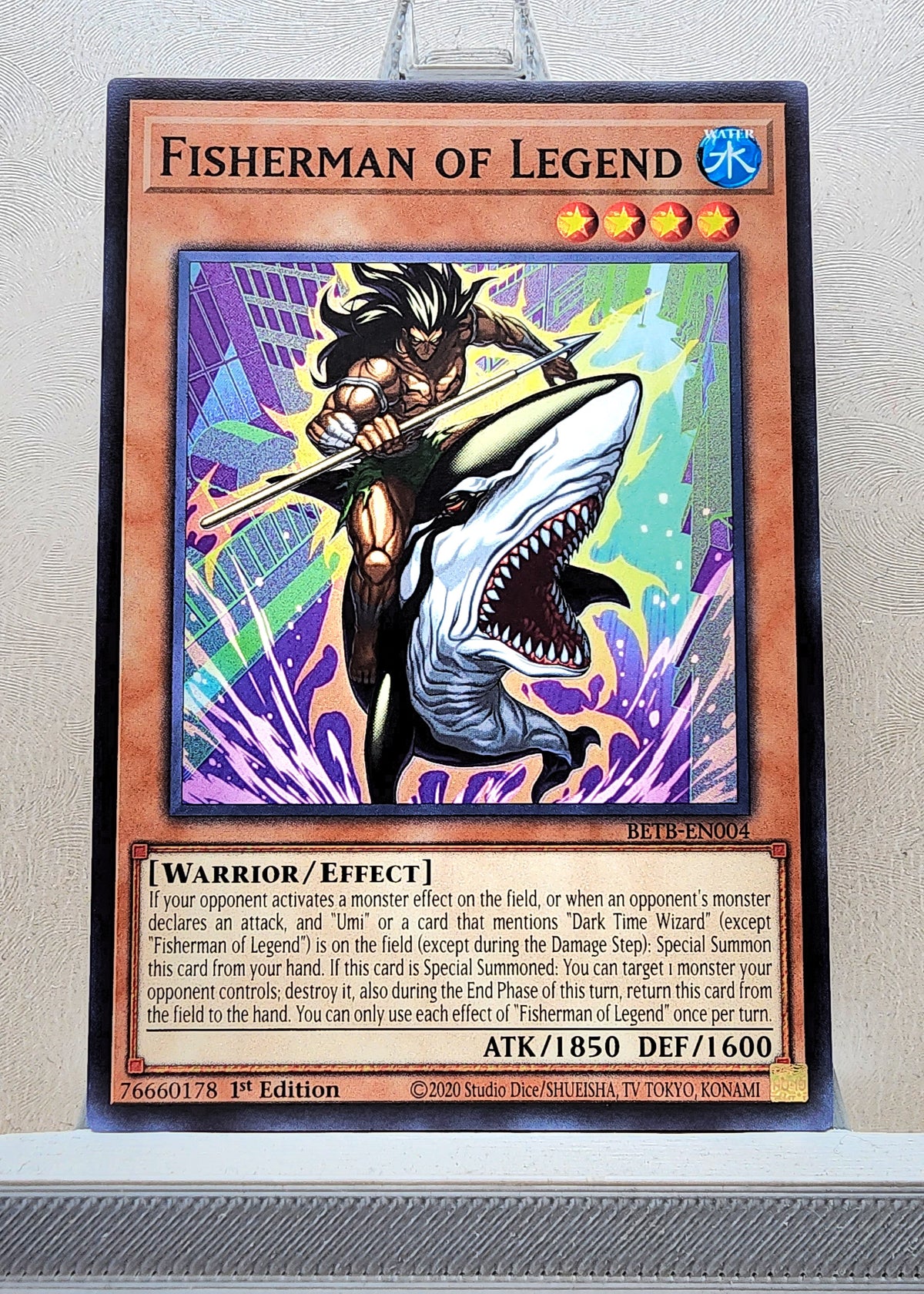 Yugioh! Beyond the Brave Singles (BETB - Common) 1st Edition