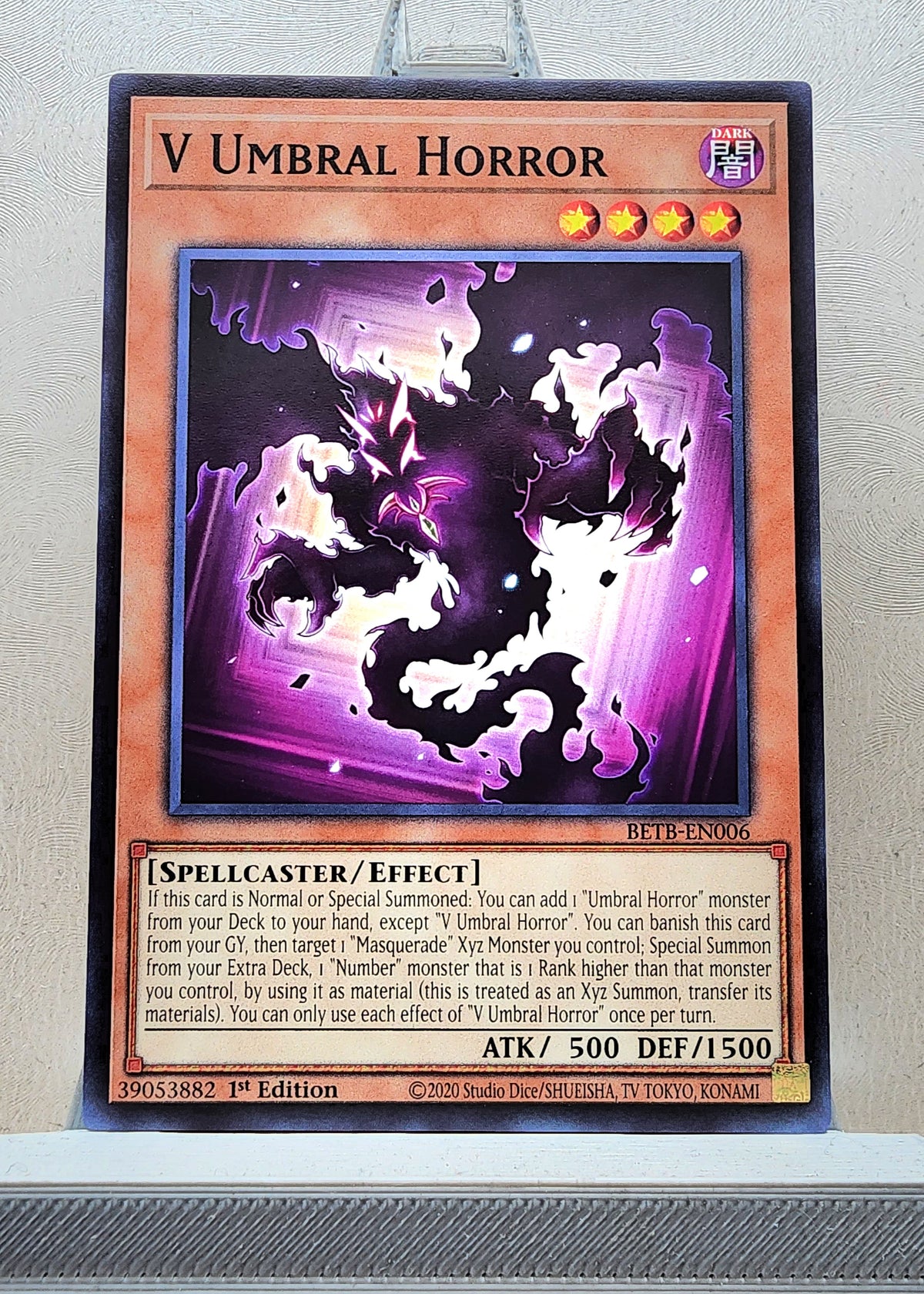 Yugioh! Beyond the Brave Singles (BETB - Common) 1st Edition