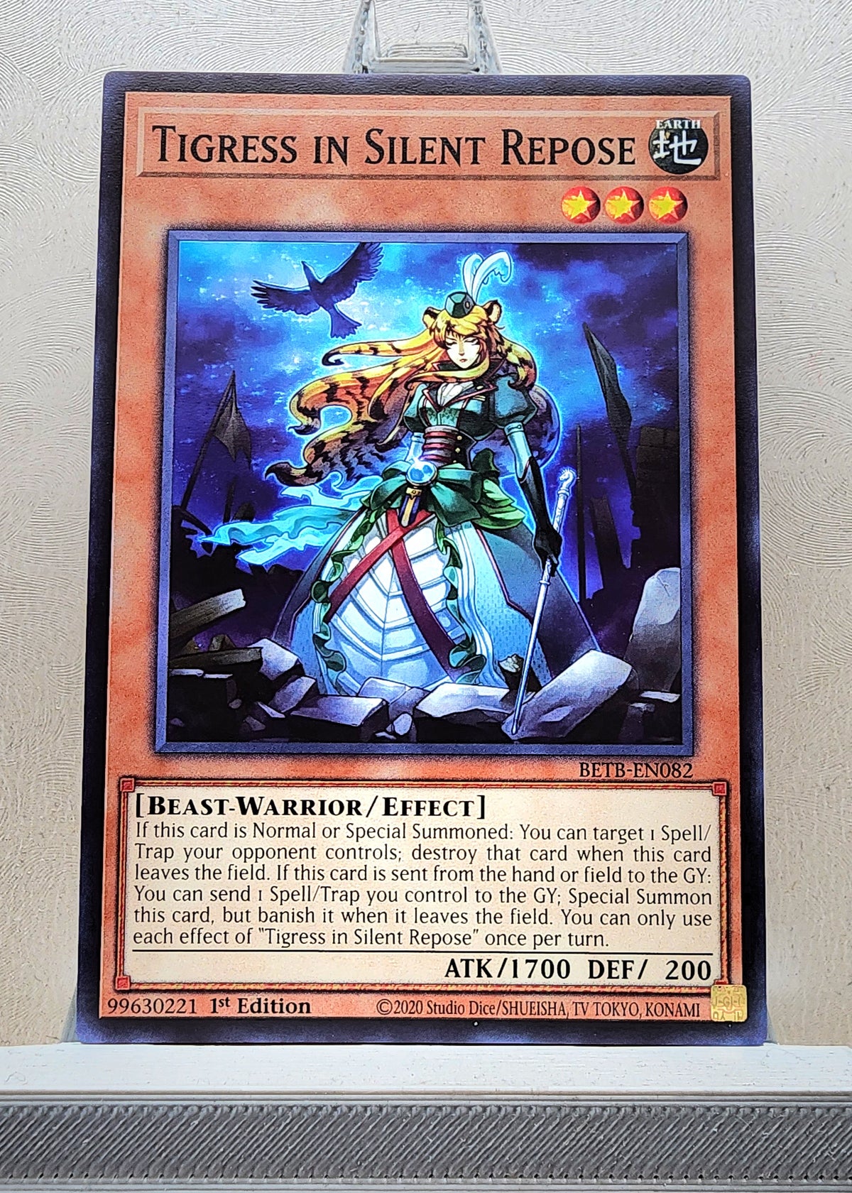 Yugioh! Beyond the Brave Singles (BETB - Common) 1st Edition