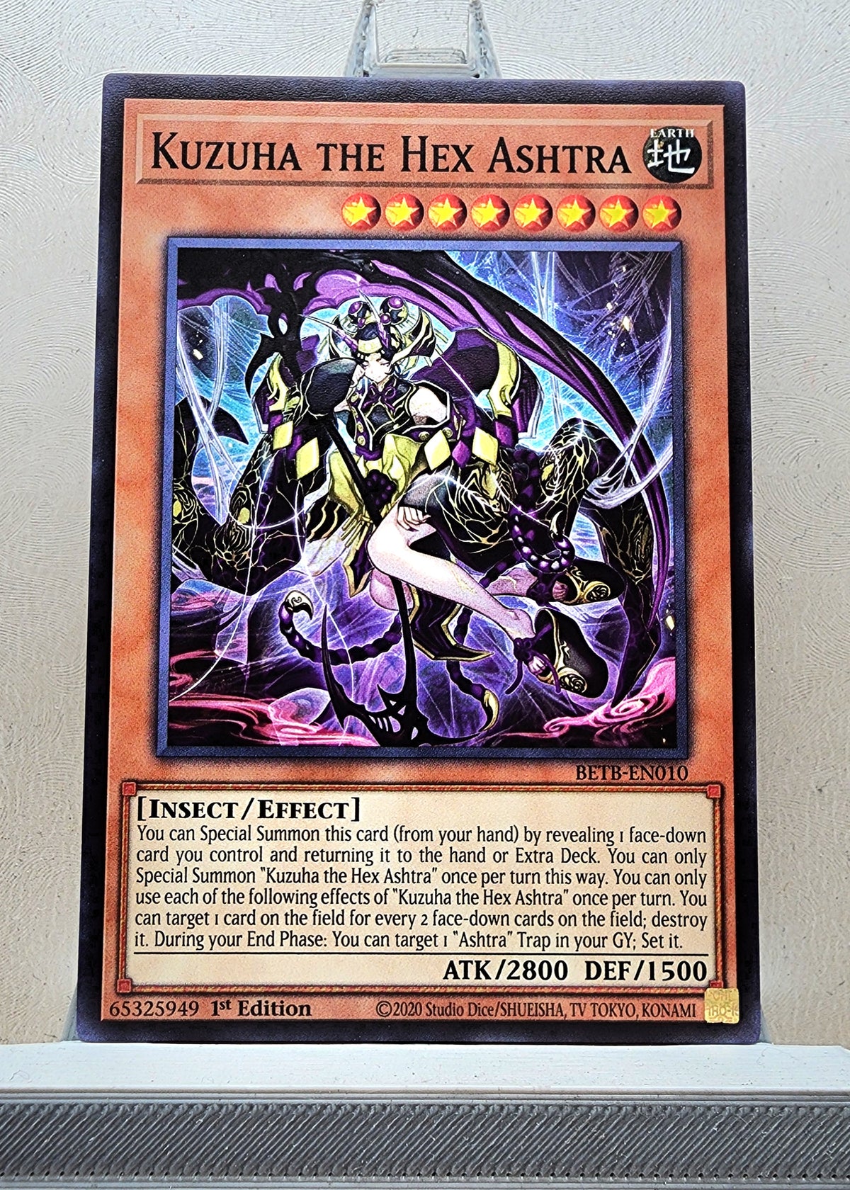 Yugioh! Beyond the Brave Singles (BETB - Common) 1st Edition