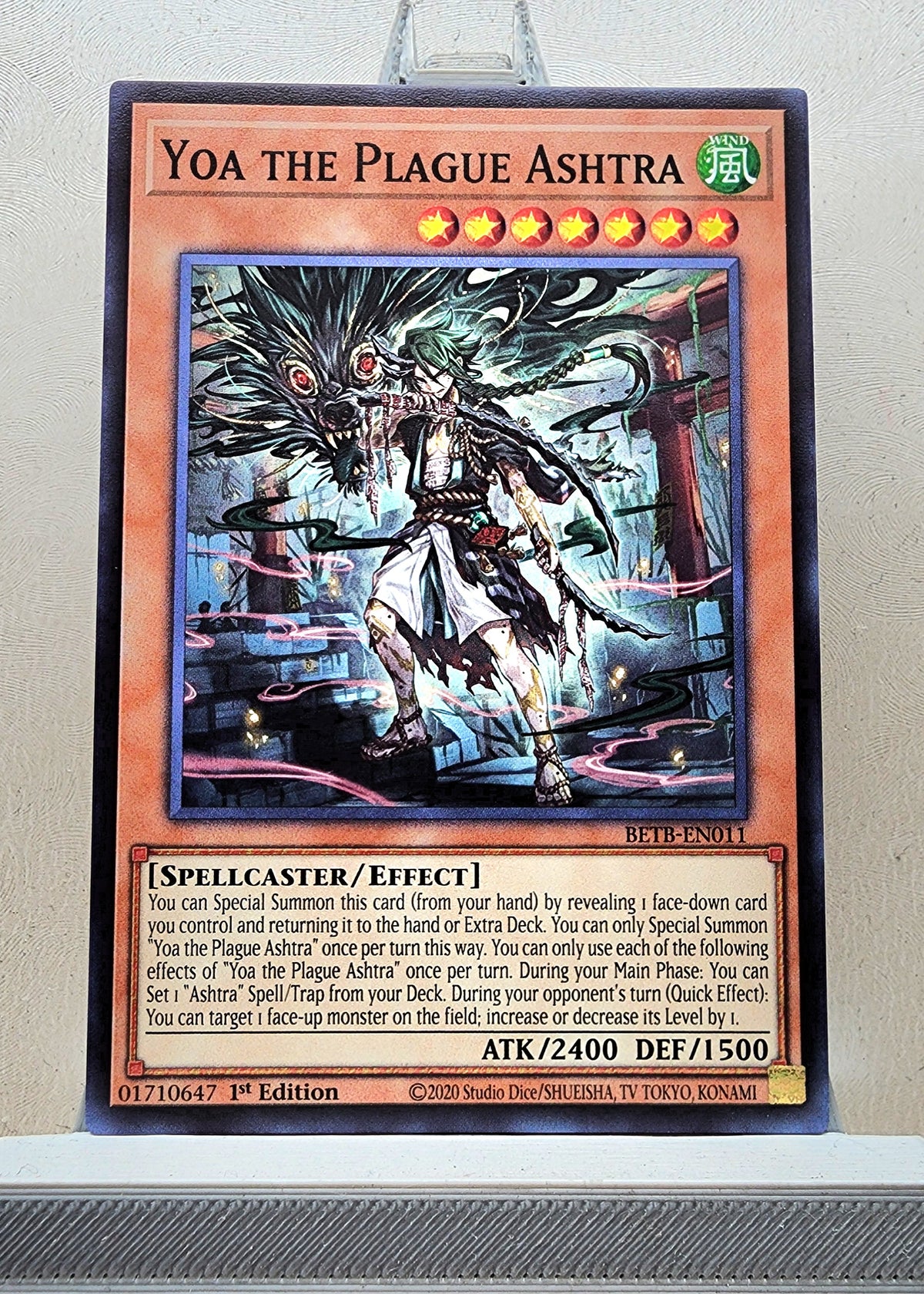 Yugioh! Beyond the Brave Singles (BETB - Common) 1st Edition